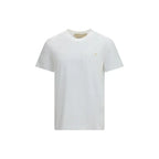 Valentino White Cotton T-Shirt