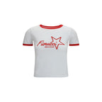 Fiorucci Multicolor Cotton T-Shirt