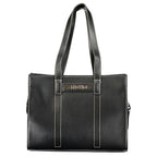 Mario Valentino Nero Poliuretano Donna Bag
