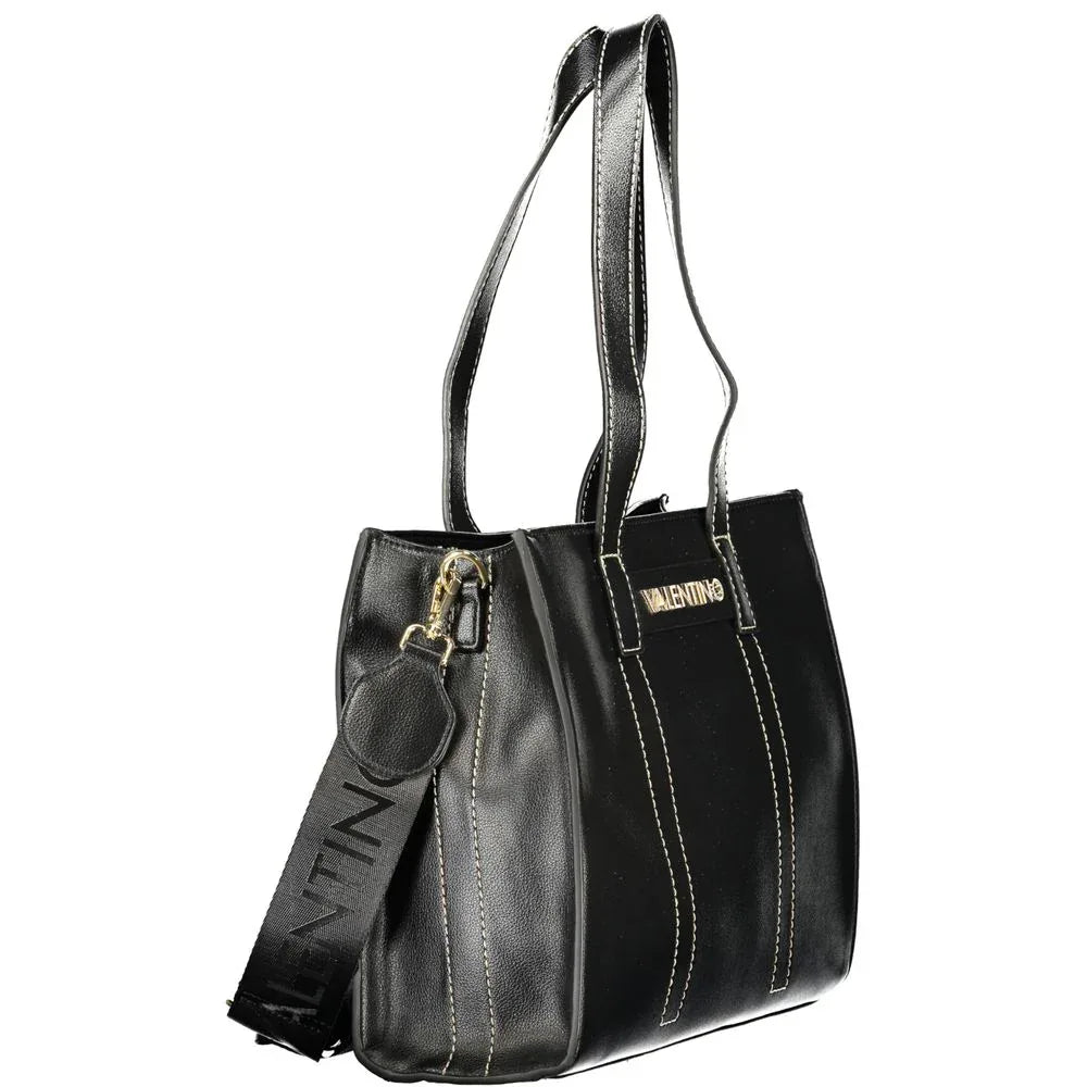 Mario Valentino Nero Poliuretano Donna Bag