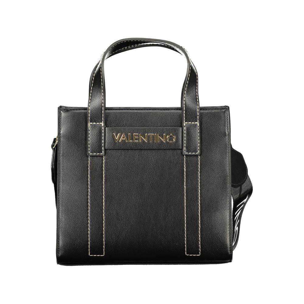 Mario Valentino Nero Polyurethane Women's Bag