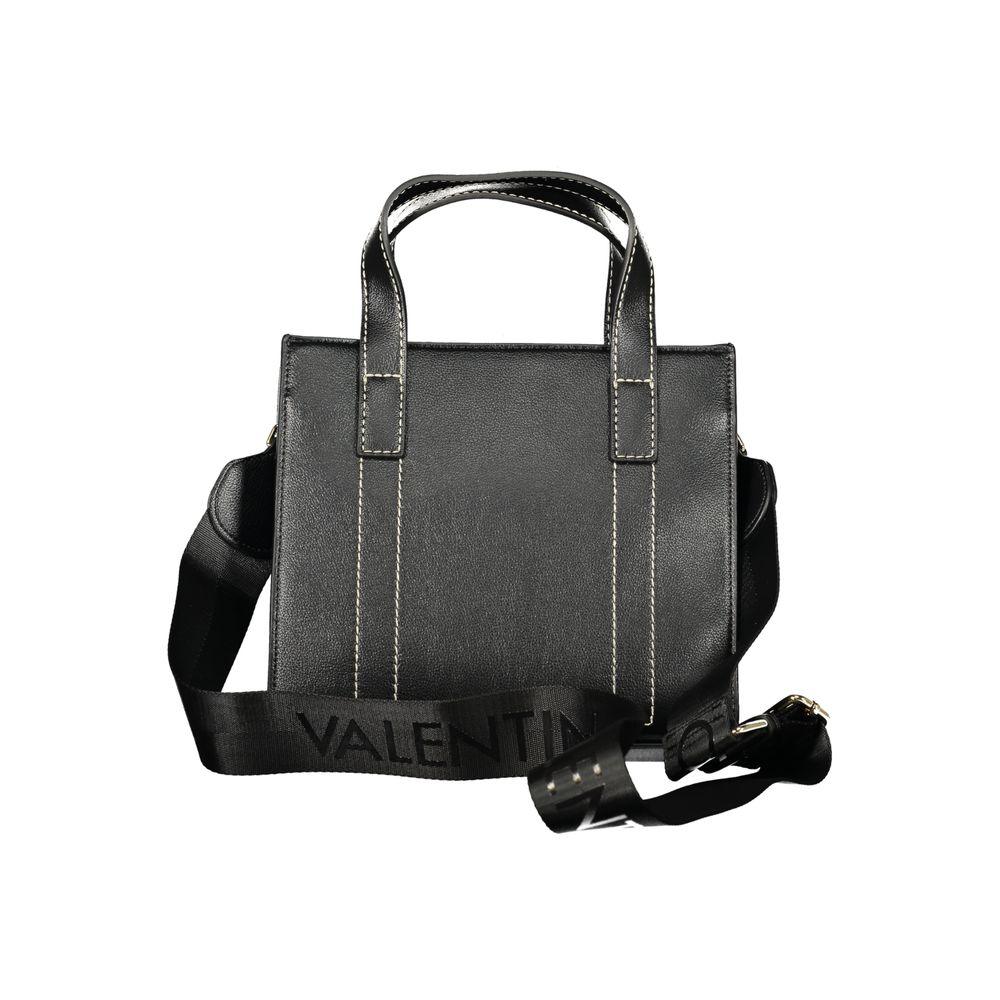 Mario Valentino Nero Polyurethane Women's Bag