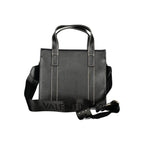 Mario Valentino Nero Polyurethane Women's Bag