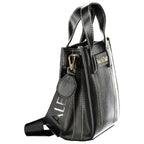 Mario Valentino Nero Polyurethane Women's Bag