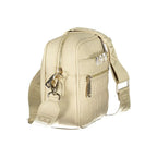 Mario Valentino Beige Polyurethane Women's Bag