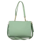 Mario Valentino Verde Polyurethane Women's Bag