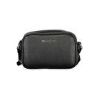 Mario Valentino Nero Polyurethane Women's Bag