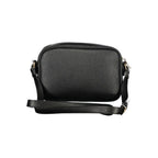 Mario Valentino Nero Polyurethane Women's Bag