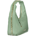 Mario Valentino Verde Polyurethane Women's Bag