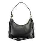 Mario Valentino Nero Polyurethane Women's Bag