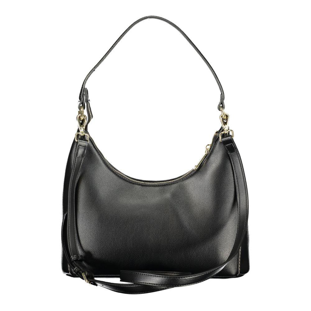 Mario Valentino Nero Polyurethane Women's Bag