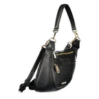Mario Valentino Nero Polyurethane Women's Bag