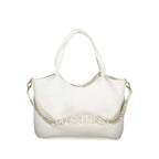 Mario Valentino Bianco Polyurethane Women's Bag
