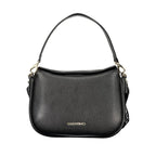 Valentino Black Polyethylene Handbag