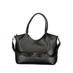 Mario Valentino Nero Poliuretano Donna Bag
