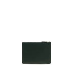 Comme Des Garçons Bicolor Calf Leather Bos Taurus Wallet