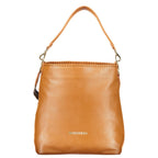 Mario Valentino Marrone Polyurethane Women's Bag