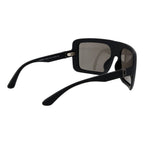 Police Black Plastic Sunglasses