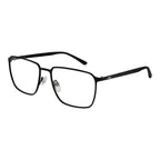 Fila Black Metal & Plastic Glasses (Frames)