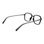 Fila Black Cellulose Propionate Glasses (Frames)