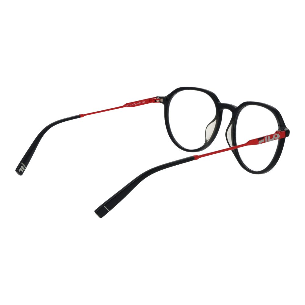 Fila Gray Stainless Steel Glasses (Frames)