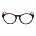 Fila Black Cellulose Acetate Glasses (Frames)