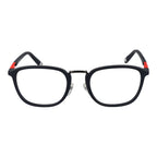 Fila Blue Plastic Glasses (Frames)