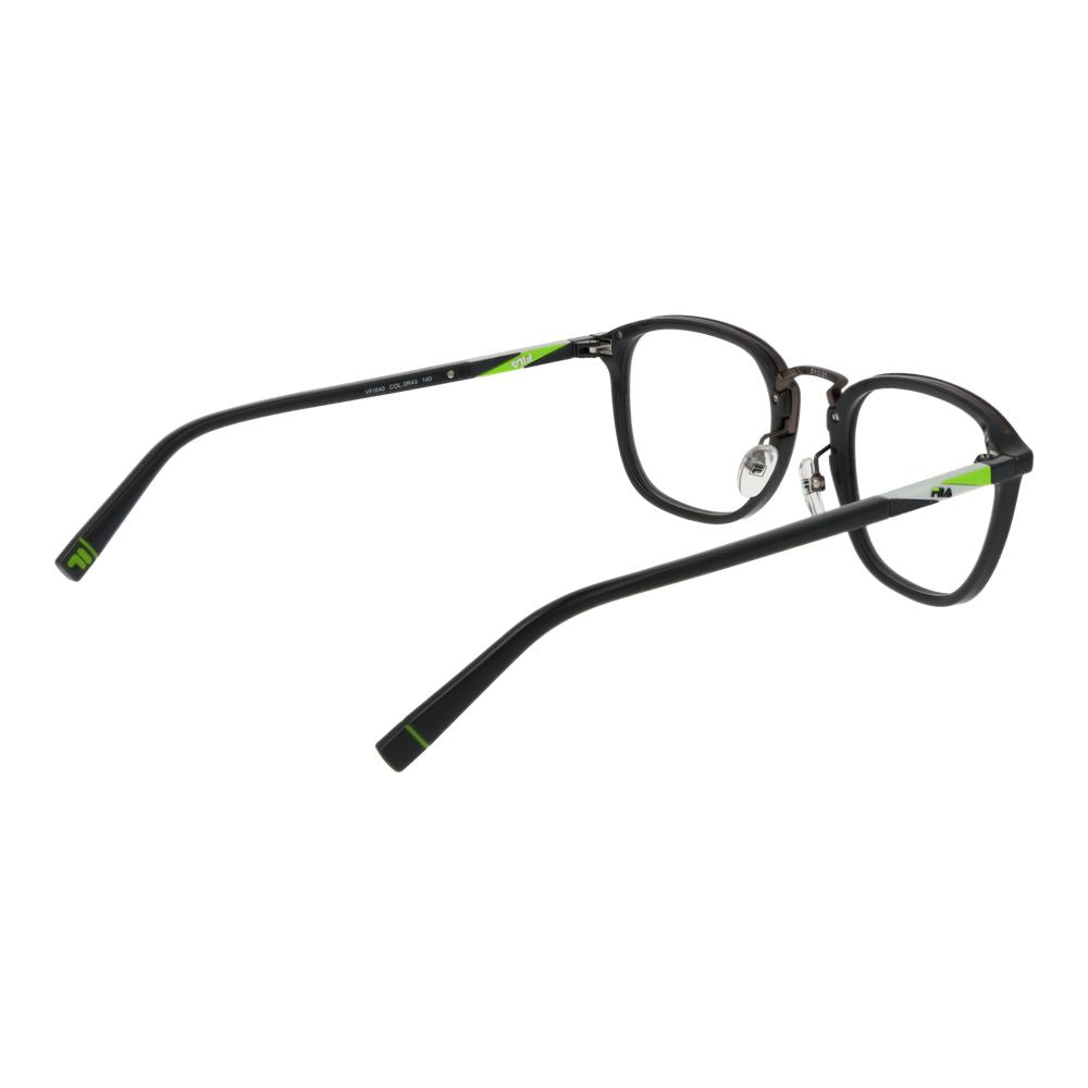 Fila Gray Plastic Glasses (Frames)
