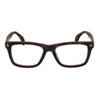 Lozza Brown Cellulose Acetate Glasses (Frames)