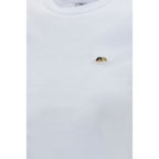Fiorucci White Cotton T-Shirt