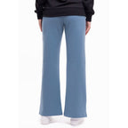 Champion Blue Cotton Casual Pants