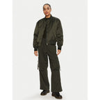 Champion Army Polyester Bomber