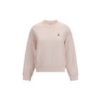 Maison Kitsuné Multicolor Cotton Sweatshirt