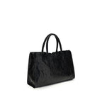 Balenciaga Black Lamb Ovis Aries Aries Handbag