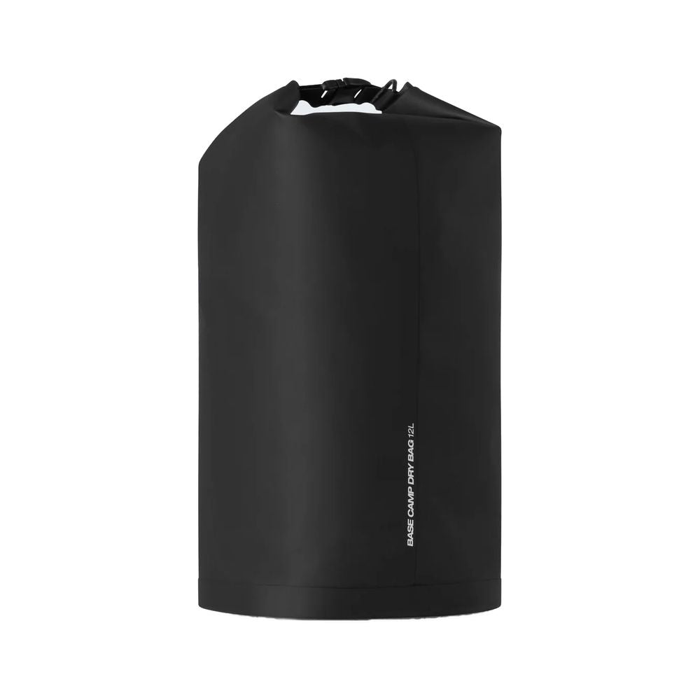 The North Face Black And White Polyester Handbag