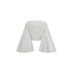 Jacquemus White Cotton Shirt