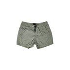 Refrigiwear Green Nylon Swim Shorts
