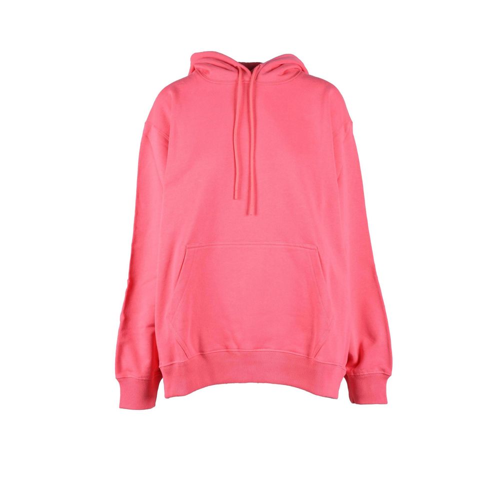 MSGM Multicolor Cotton Hoodie