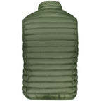Norway 1963 Verde Polyester Men's Vest
