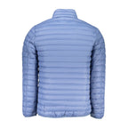 Norway 1963 Blue Polyamide Men's Jacket