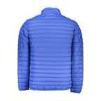 Norway 1963 Blue Polyamide Men Jacket