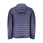 Norway 1963 Blue Polyamide Men's Jacket