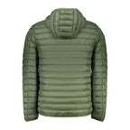 Norway 1963 Green Polyamide Men's Jacket