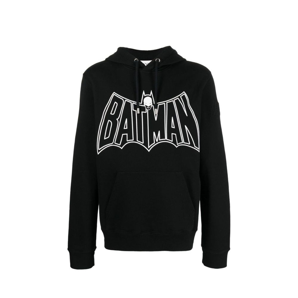 Lanvin Black Cotton Sweatshirt