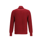 Brunello Cucinelli Multicolor Cotton Cardigan