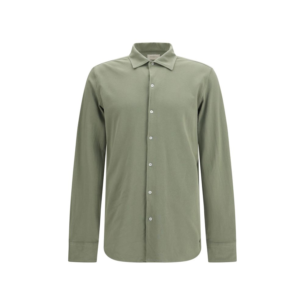 Brooksfield Bicolor Cotton Shirt