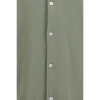 Brooksfield Bicolor Cotton Shirt