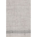 Brunello Cucinelli Gray Linen Scarf