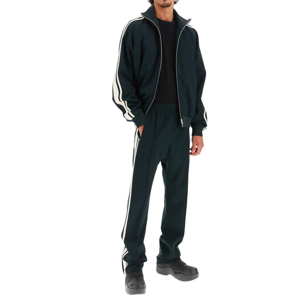 Bottega Veneta Bicolor Elastane Jackets And Coat