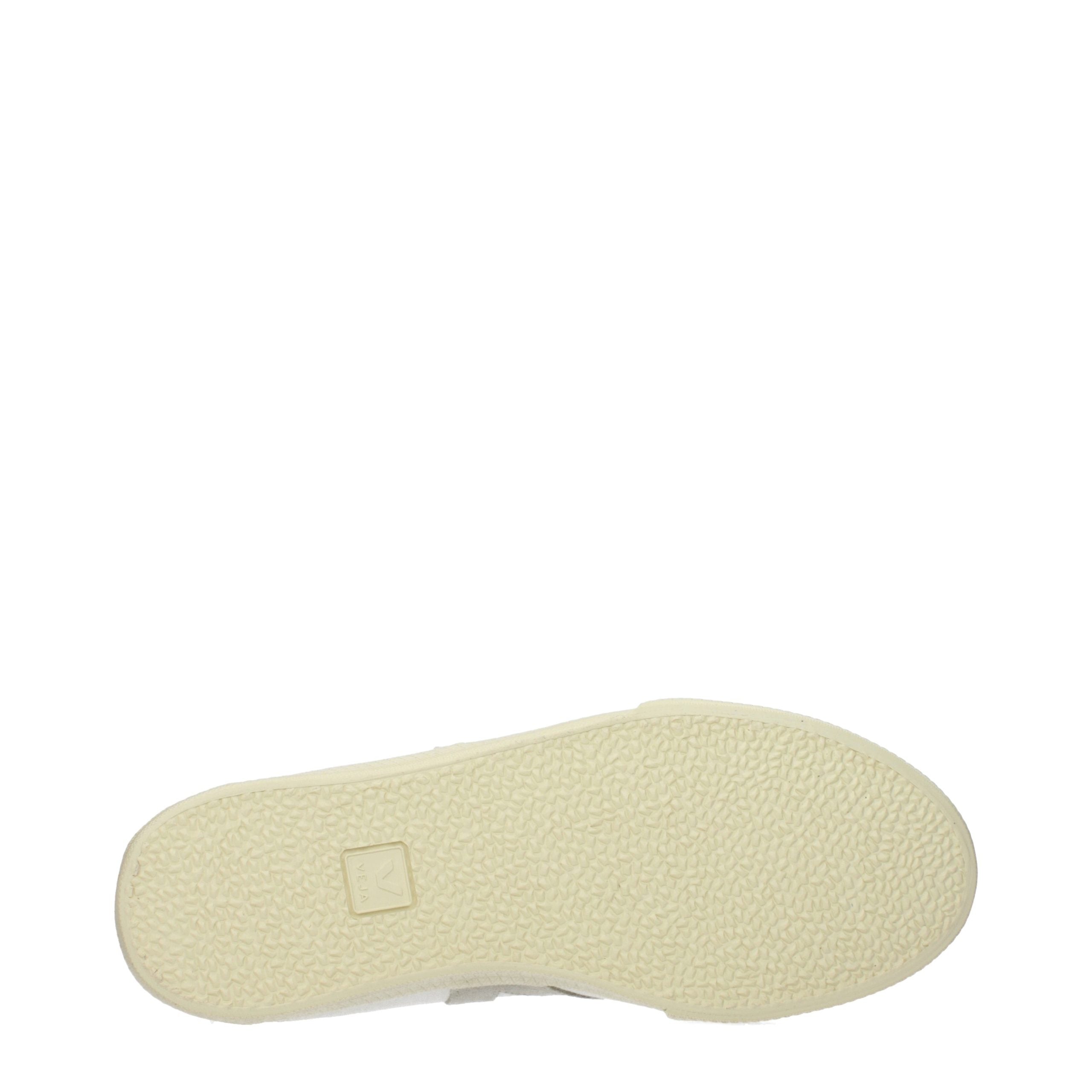 Veja Blue Leather Low Top Sneakers